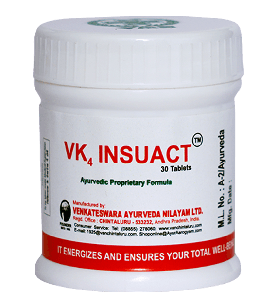 VK4 Insuact