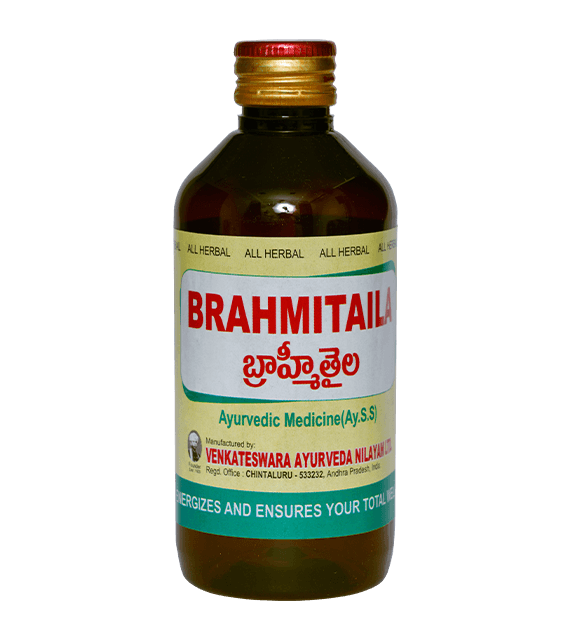 Brahmi Taila