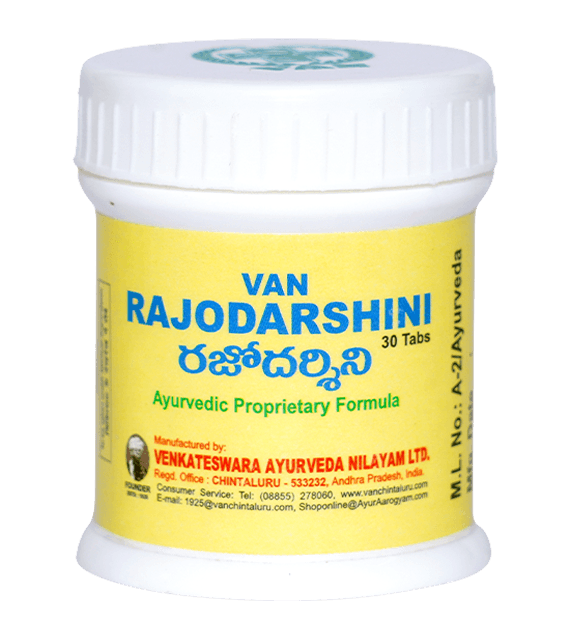 Rajodarsini (30 Tablets)