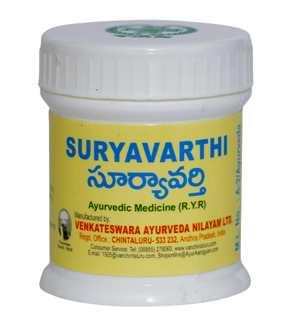 Suryavarthi