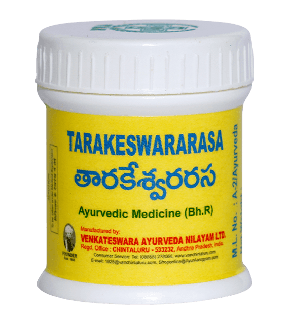 Tarakeswararasa (5g)