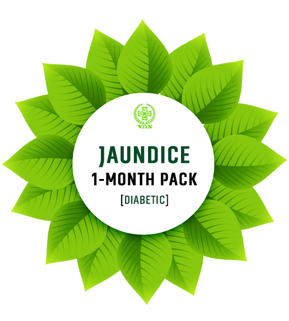 Jaundice 1 month pack for   Diabetic Patients