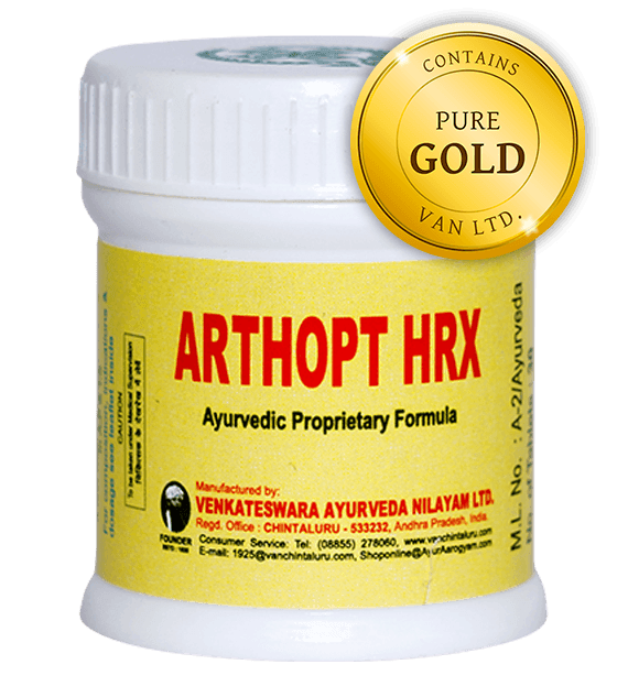 ARTHOPT HRX