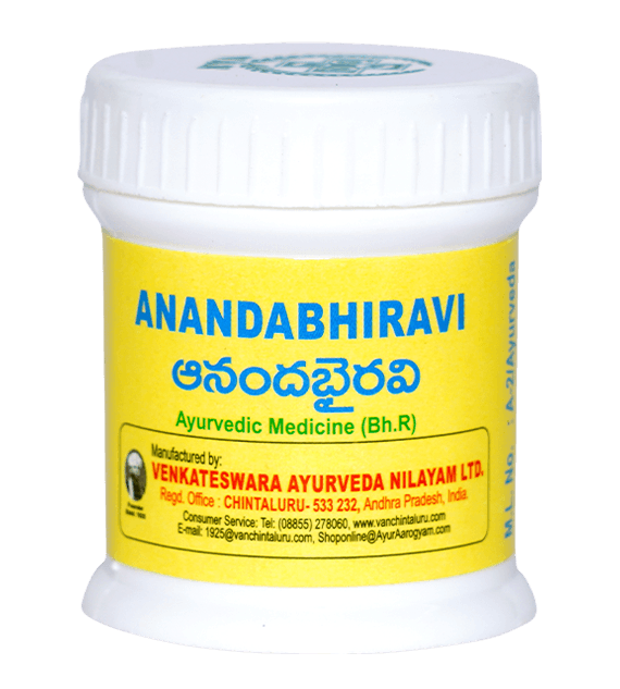 Anandabhiravi (10g)